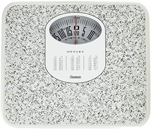 Analog Health Meter Weight Scale