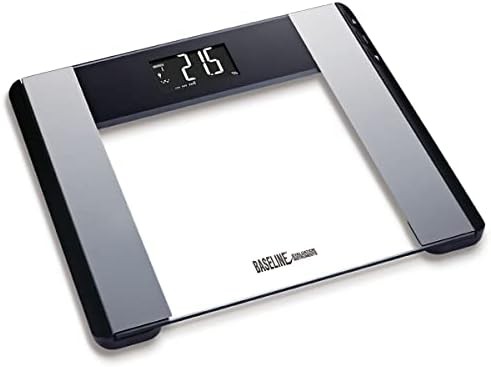 Digital Body Fat and Water Percentage Scale