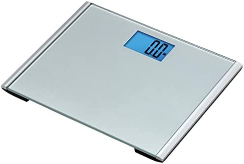 EatSmart precision plus digital bathroom scale silver — photo 3