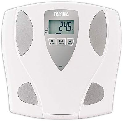 Body Fat and Water Monitor Analyzer