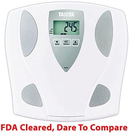 Body Fat and Water Monitor Analyzer — photo 3