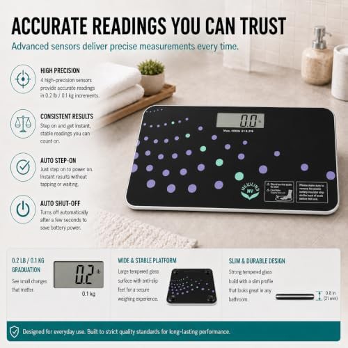 Series 700 travel digital wave scale — photo 3