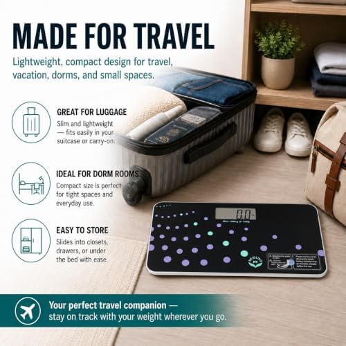 Series 700 travel digital wave scale — photo 4