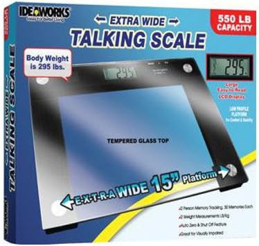 Talking Platform High Capacity Scale