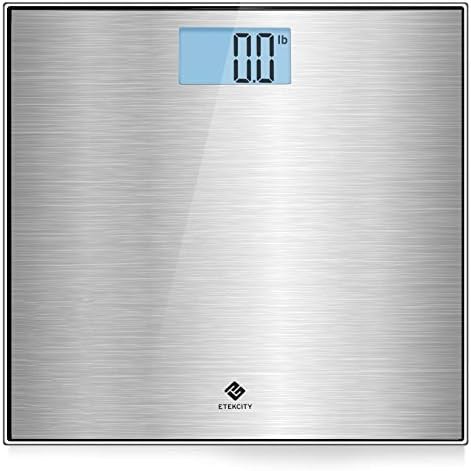Stainless steel digital scale 400 pounds
