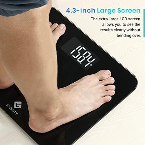 Extra wide platform digital scale — photo 3