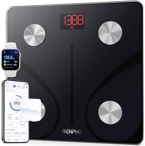 Elis 1 Bluetooth Body Fat and BMI Scale