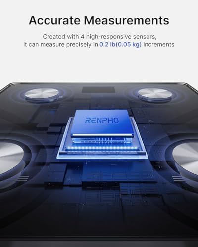 Elis 1 Bluetooth Body Fat and BMI Scale — photo 3