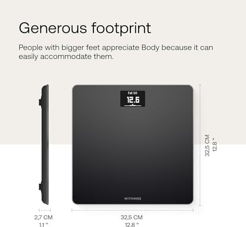 Wi-Fi Smart Scale with Pregnancy Tracker — photo 3