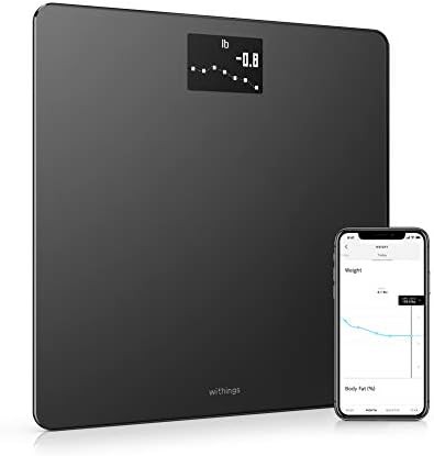 Wi-Fi Smart Scale with Pregnancy Tracker — photo 4