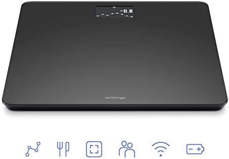 Wi-Fi Smart Scale with Pregnancy Tracker — photo 5