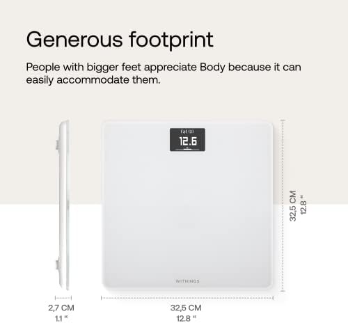 Digital Wi-Fi Scale with Pregnancy Tracker — photo 4