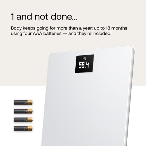 Digital Wi-Fi Scale with Pregnancy Tracker — photo 5