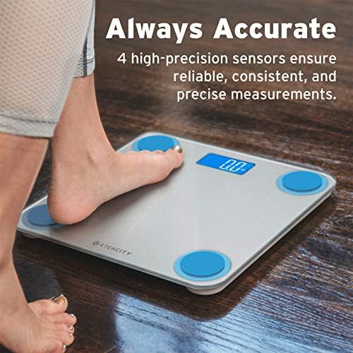 Digital bathroom scale for 400 lbs — photo 4