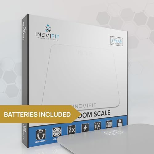 Digital 400 lbs Scale with App Sync and BMI — photo 5