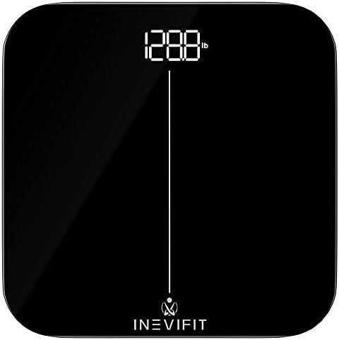 Digital Bathroom Scale with App Sync and BMI