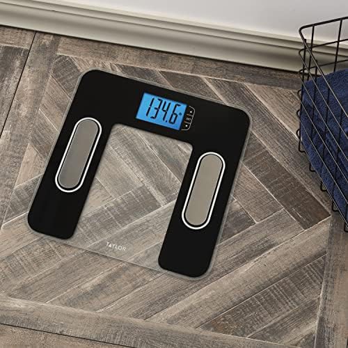Black body composition scale with 400 lb capacity — photo 4
