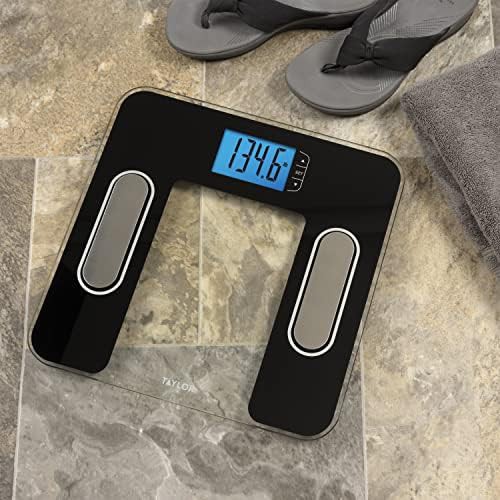 Black body composition scale with 400 lb capacity — photo 5