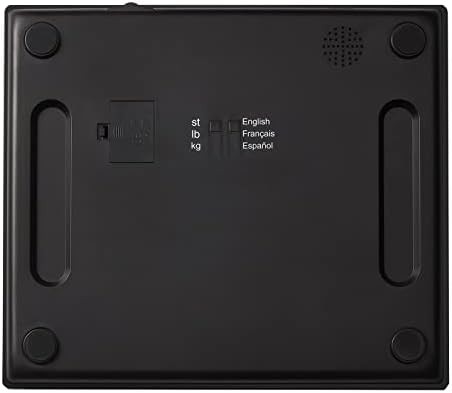 Taylor digital talking body scale with audio readout — photo 3