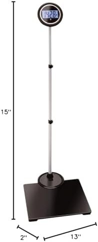 Digital scale with extendable display unit — photo 4