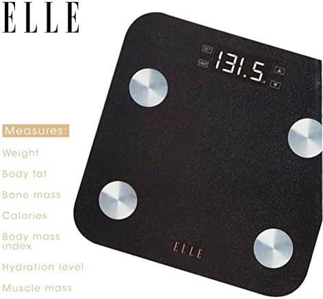 Digital body weight scale with BMI tracking — photo 3