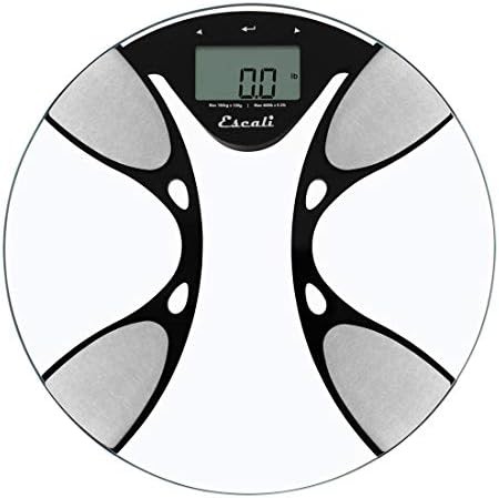 Ultra slim body composition digital scale