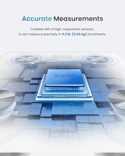 Elis 1 smart body fat scale 13 metrics — photo 3