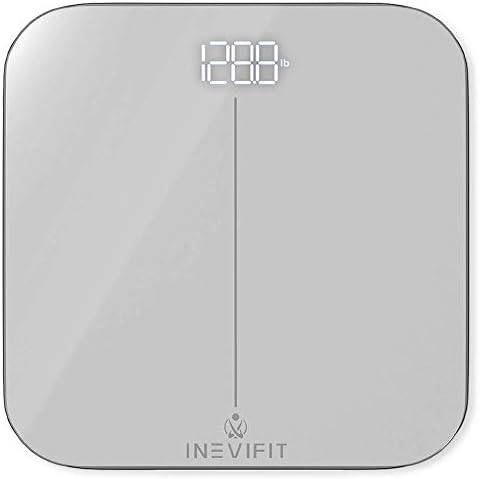 Premium Precise Tempered Glass Scale 400 lbs