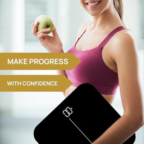 Premium Accurate Digital Body Scale — photo 3