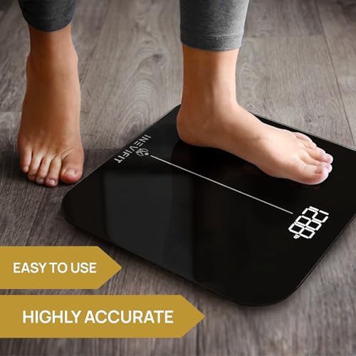 Premium Accurate Digital Body Scale — photo 4
