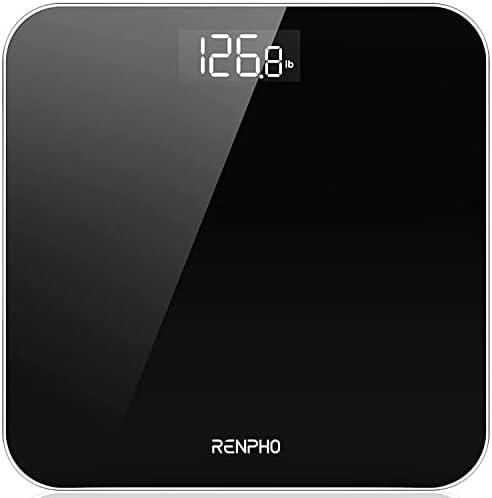Core 1S digital bathroom scale 400lbs