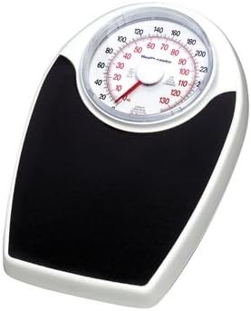 Mechanical Floor Scale with Extra Wide Base