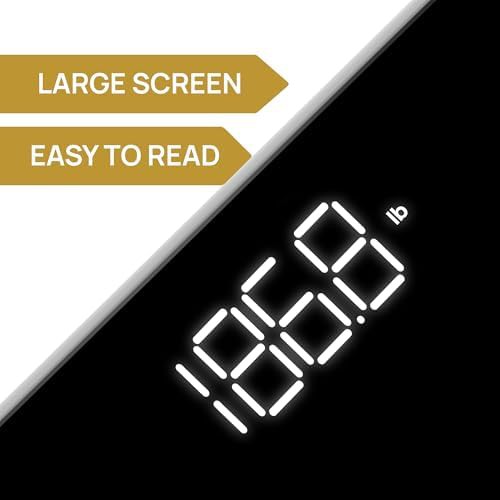 Precise Tempered Glass Scale 400 lbs Capacity — photo 3