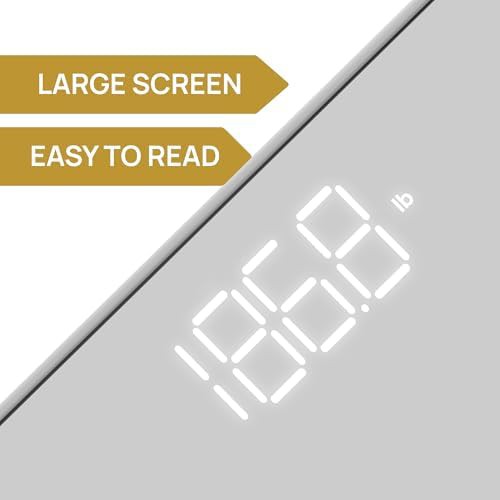 Precise Digital Body Weight Scale — photo 3