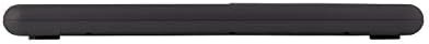 Black digital body composition analyzer scale — photo 4