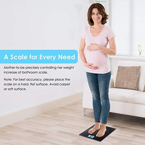 Rechargeable Type C Digital Weight Scale — photo 3