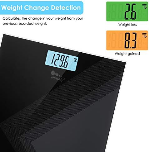 Rechargeable Type C Digital Weight Scale — photo 4