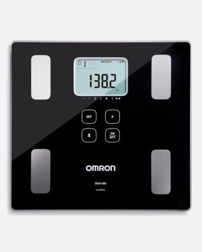 Medical Grade Body Composition Monitor Scale — photo 4