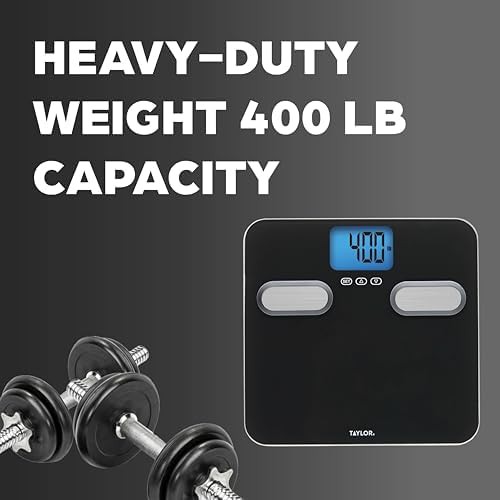 Smart body composition scale with app sync — photo 5