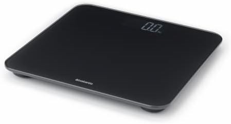 Renew Digital Bathroom Scale in Dark Gray
