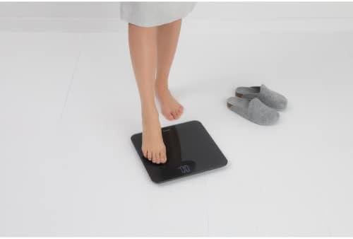 Renew Digital Bathroom Scale in Dark Gray — photo 3