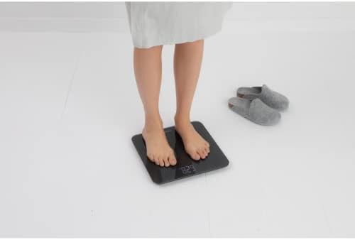 Renew Digital Bathroom Scale in Dark Gray — photo 4