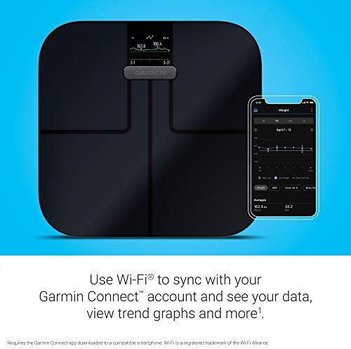 Black Index S2 Smart Wireless Scale — photo 4