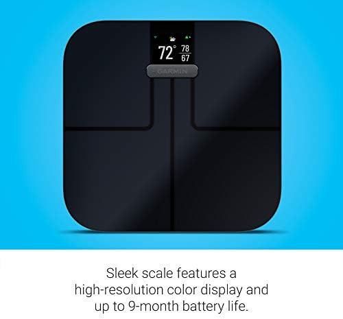 Black Index S2 Smart Wireless Scale — photo 5