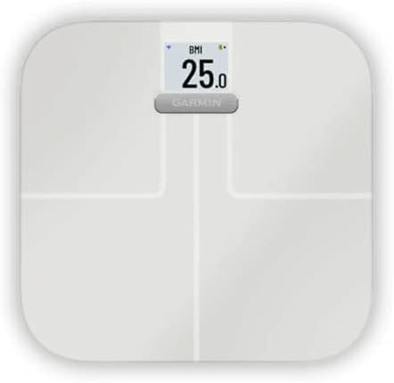 White Index S2 Smart BMI Scale — photo 3