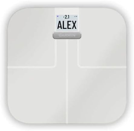 White Index S2 Smart BMI Scale — photo 4