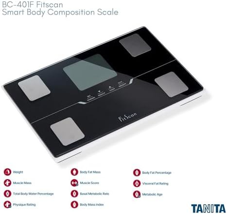 Bluetooth Body Composition Travel Monitor — photo 3