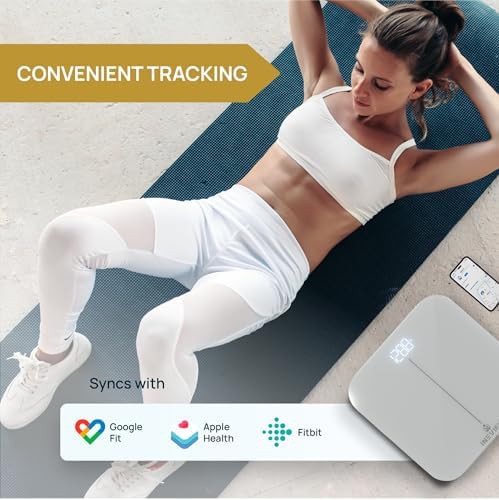 Smart Premium Bluetooth BMI Bathroom Scale — photo 4