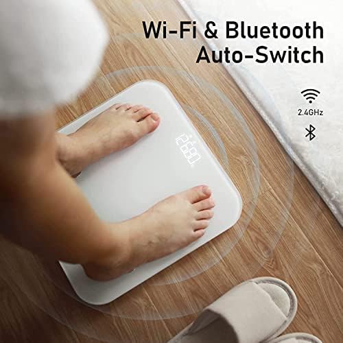 Smart Wi-Fi Body Composition Scale — photo 3