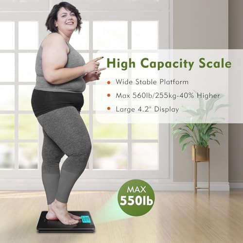 Wide Platform High Capacity Digital Scale — photo 4